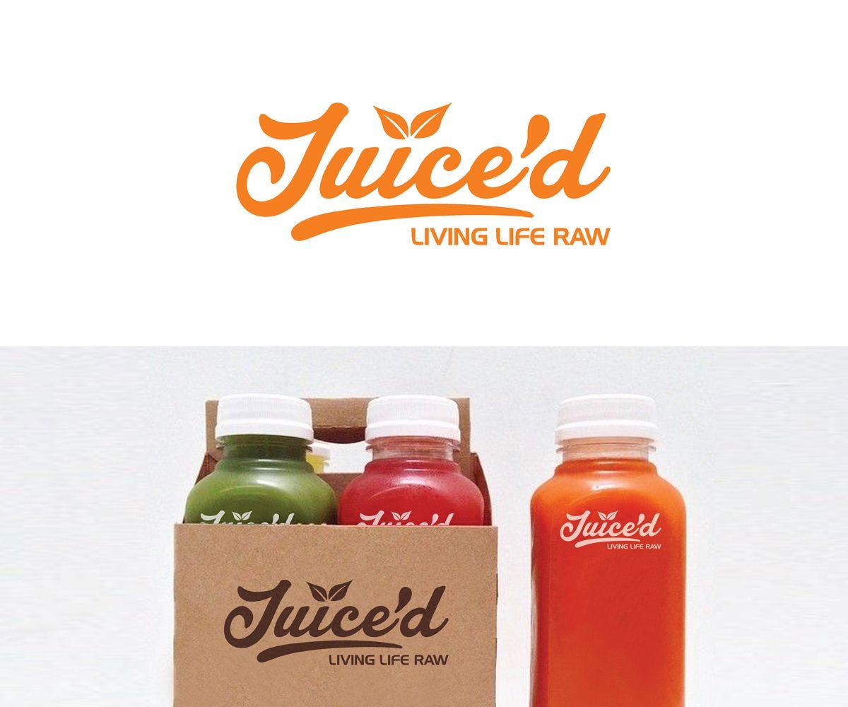 Juice Logo LogoDix
