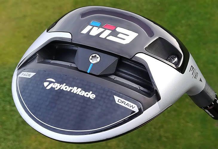 TaylorMade M3 Logo - TaylorMade M3 Fairway Wood Review