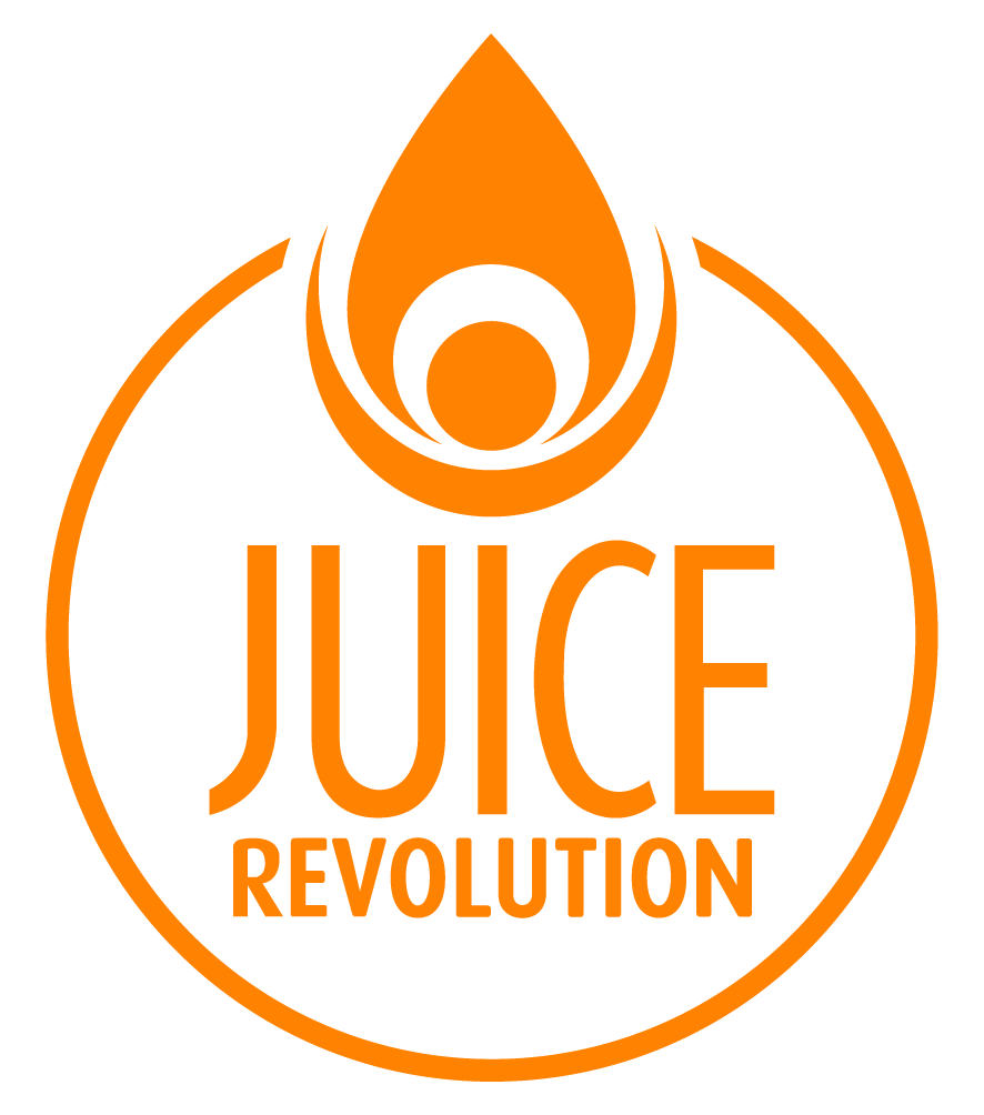 Juice Logo - 3 Day Juice and Soup Cleanse – Juice Revolution