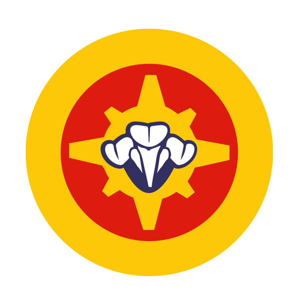 Fireman Symbol Logo - Pontypandy Fire Service