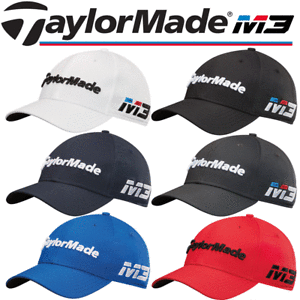 TaylorMade M3 Logo - TAYLORMADE TOUR RADAR M3 TP5 TOUR LOGO MENS PERFORMANCE GOLF CAP ...