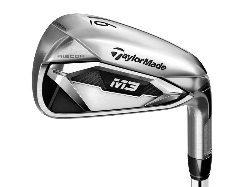 TaylorMade M3 Logo - TaylorMade M3 Irons Review - Golf Monthly Gear Reviews