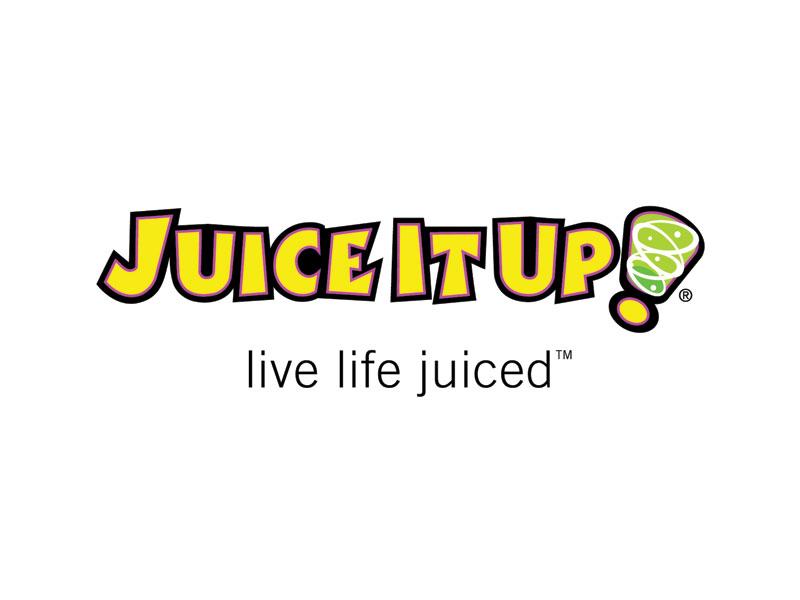 Juice Logo - Juice It Up! - University Village