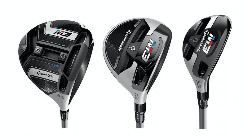 TaylorMade M3 Logo - TaylorMade M3 metalwoods: first look - bunkered.co.uk