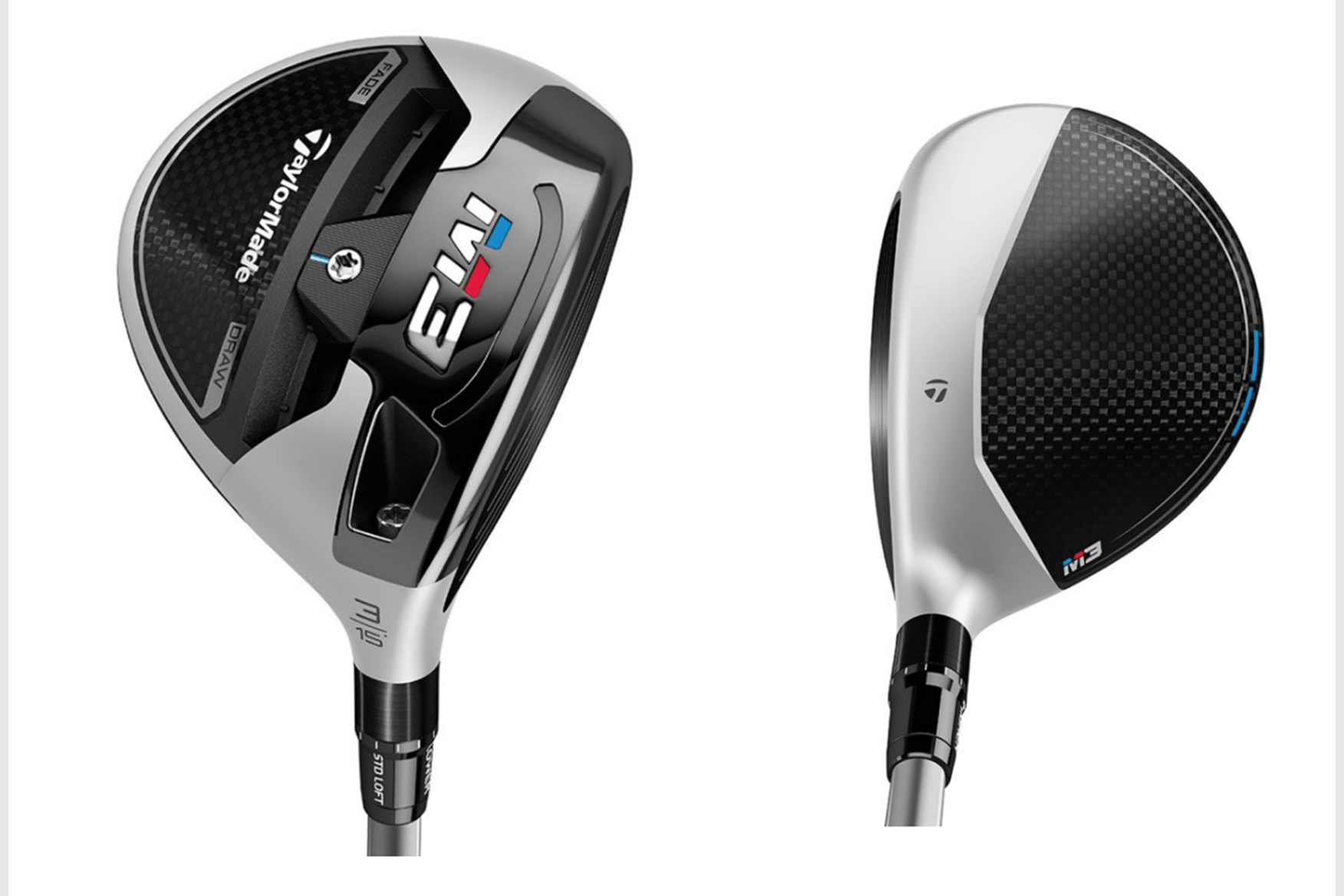 TaylorMade M3 Logo - TaylorMade M3 Fairway Wood Review | Equipment Reviews | Today's Golfer
