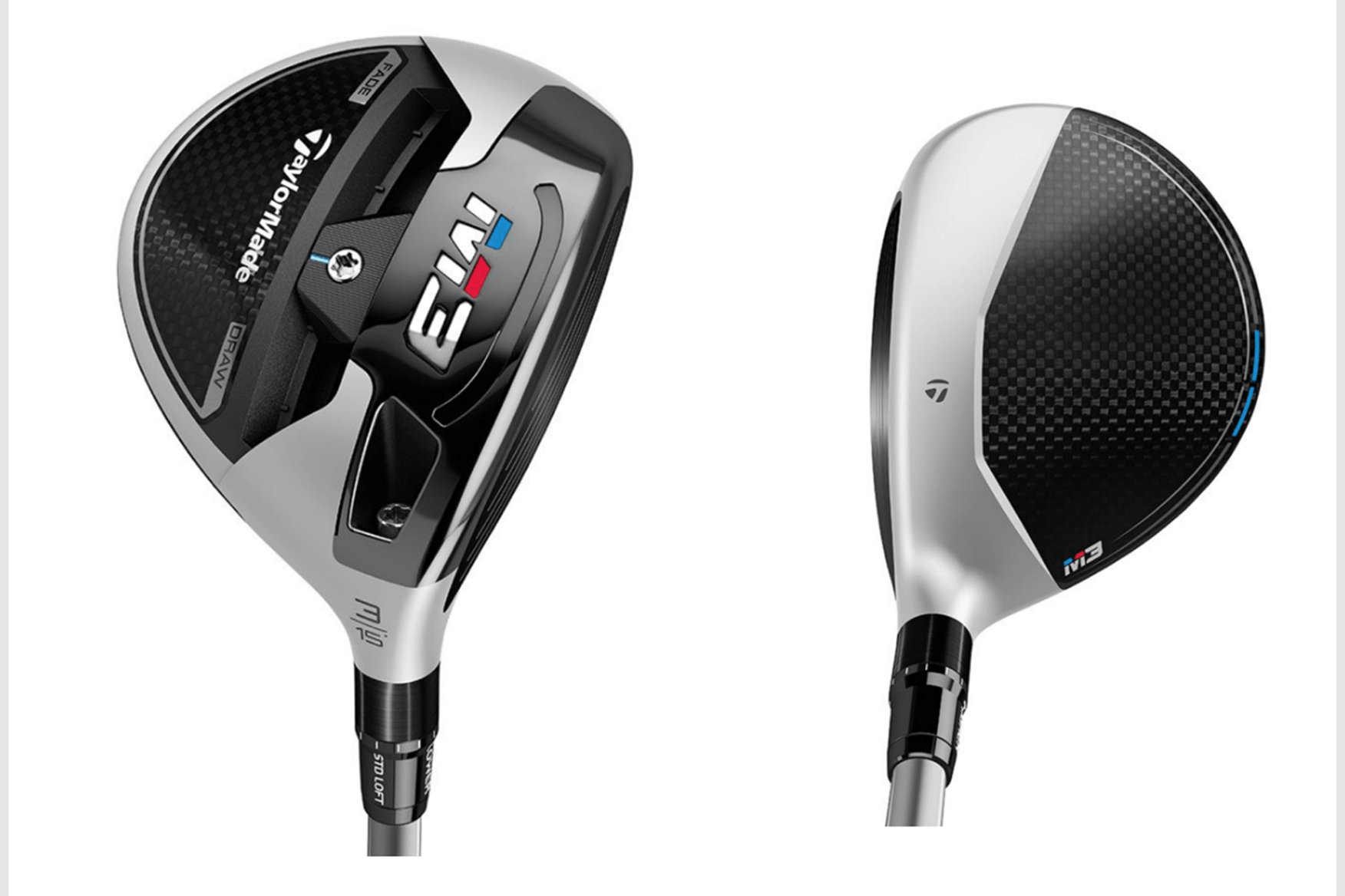 TaylorMade M3 Logo