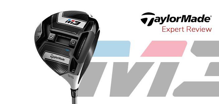 TaylorMade M3 Logo - Expert Review: TaylorMade M3 Drivers | Golf Discount Blog