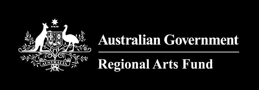 Australia Government Logo - Regional Arts Fund logos | Department of Communications and the Arts