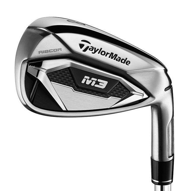 TaylorMade M3 Logo - TaylorMade M3 Steel Irons from american golf