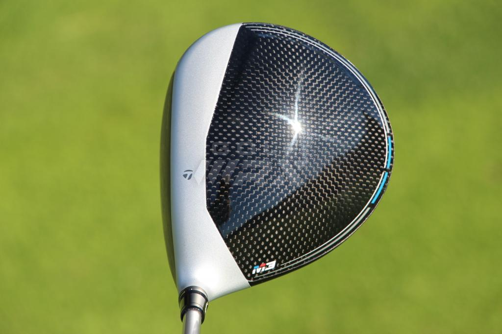 TaylorMade M3 Logo - TaylorMade launches M3 and M4 drivers that have a “Twist Face” – GolfWRX