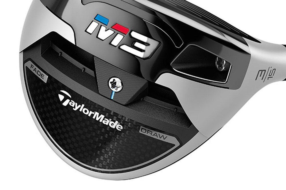 TaylorMade M3 Logo