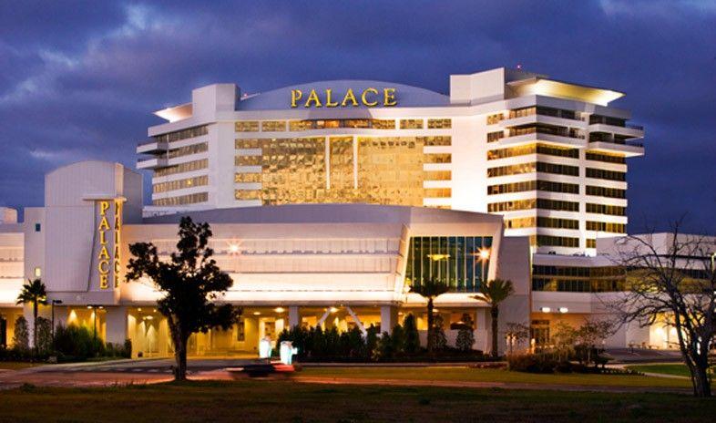Palace Casino Resort Logo - Biloxi, Mississippi, United States and Event Space at