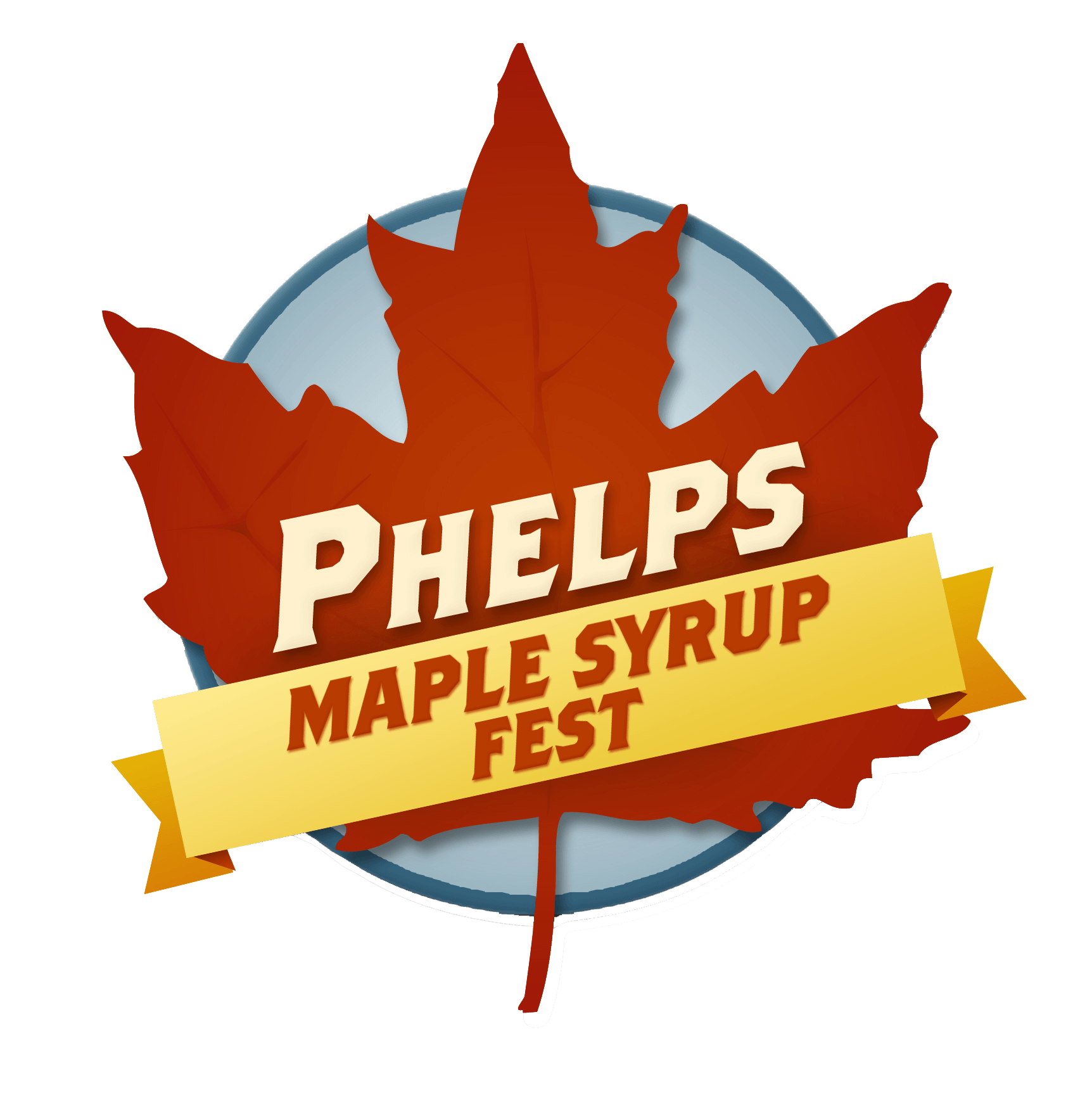 Maple Syrup Logo - 4th Annual Phelps Maple Syrup Fest