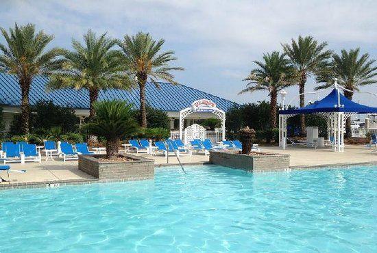 Palace Casino Resort Logo - Pool Area - Picture of Palace Casino Resort, Biloxi - TripAdvisor
