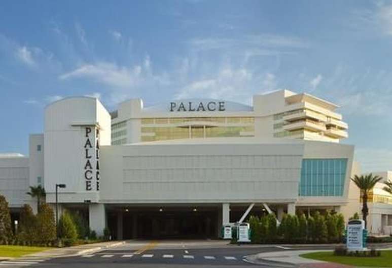 Palace Casino Resort Logo - Book Palace Casino Resort in Biloxi | Hotels.com