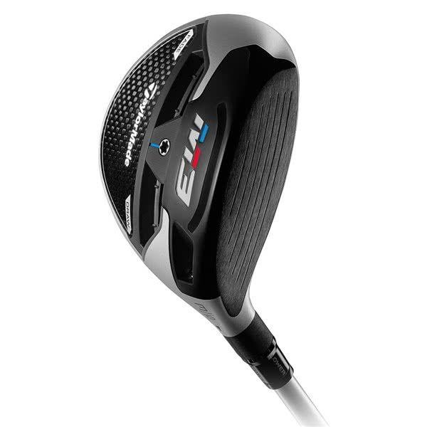 TaylorMade M3 Logo - TaylorMade M3 Fairway Wood - Golfonline