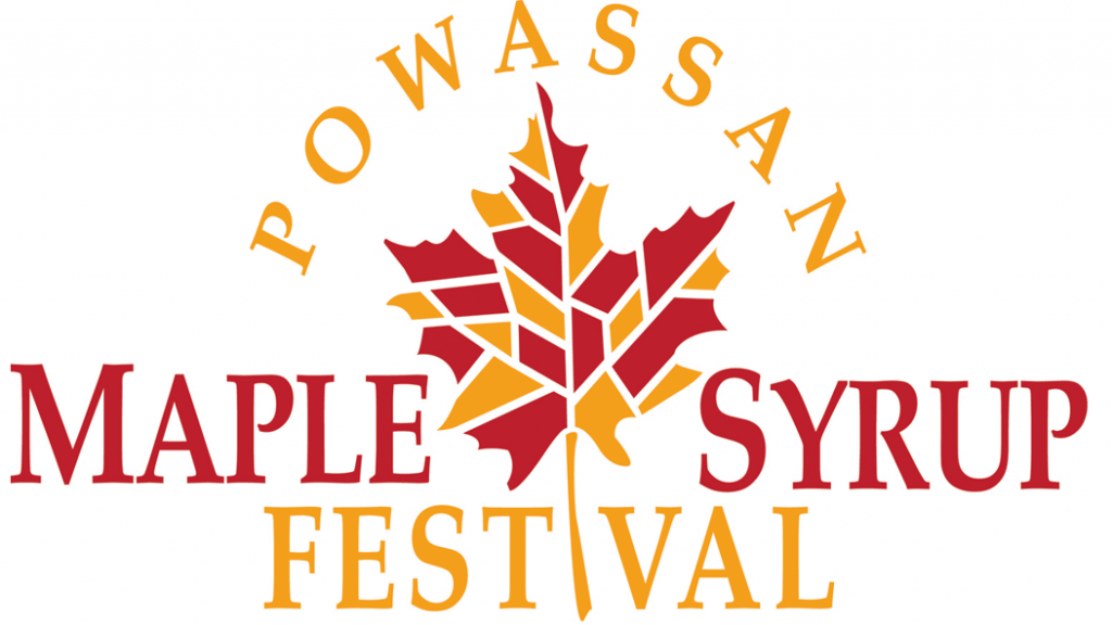 Maple Syrup Logo - Powassan Maple Syrup Festival 2019. Municipality of Powassan