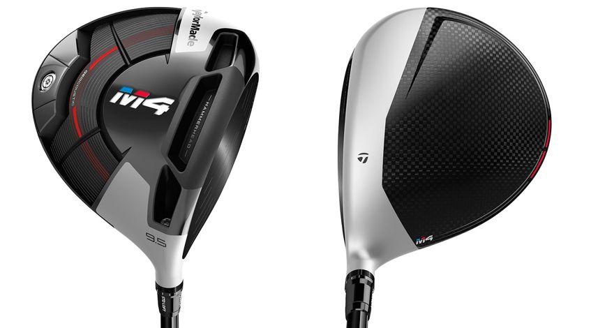 TaylorMade M3 Logo - What you need to know about TaylorMade's M3 and M4 drivers