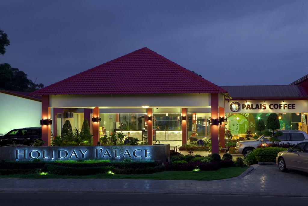 Palace Casino Resort Logo - Holiday Palace Casino Resort Sihanoukville in Cambodia - Room Deals ...