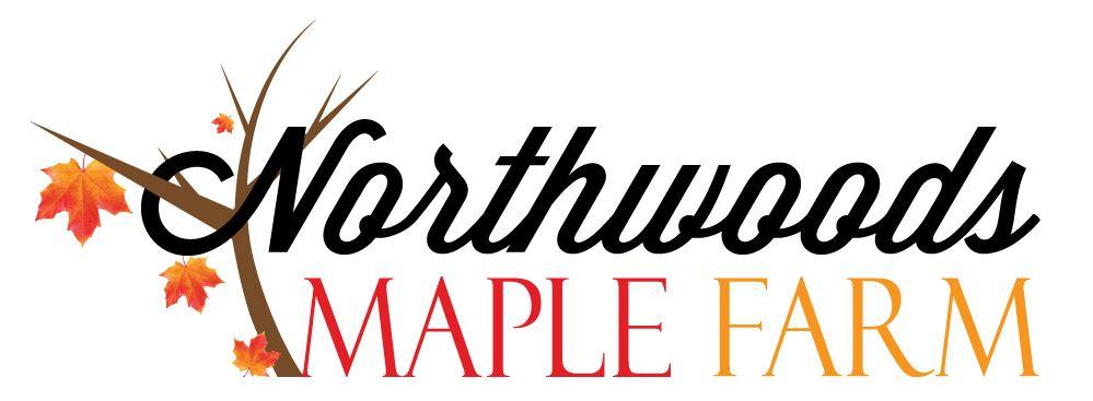 Maple Syrup Logo - Northwoods Maple Farm - Bringing Families Together Since 1964 ...