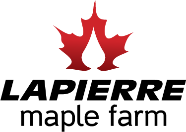 Maple Syrup Logo - Lapierre Maple Syrup