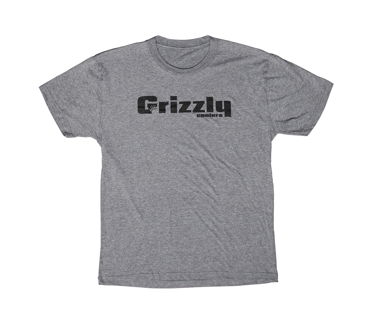 Grizzly Clothing Logo - Men's Grizzly Logo Short Sleeve T Shirt. Grizzly Gear, Cooler