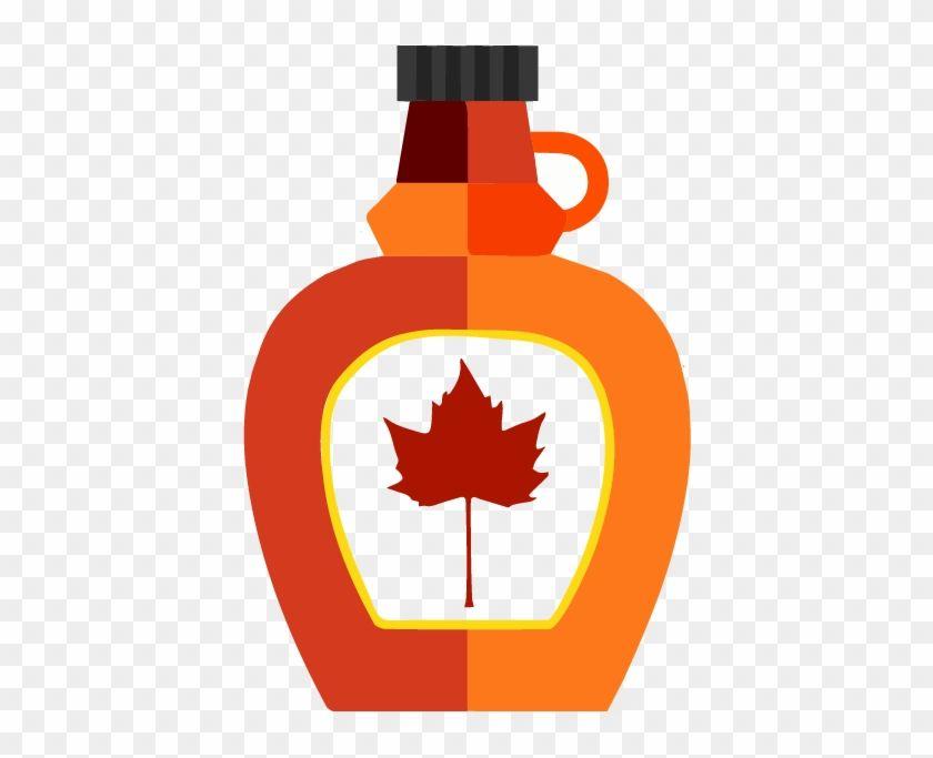 Maple Syrup Logo - Maple Jug Icon - Maple Syrup Icon - Free Transparent PNG Clipart ...