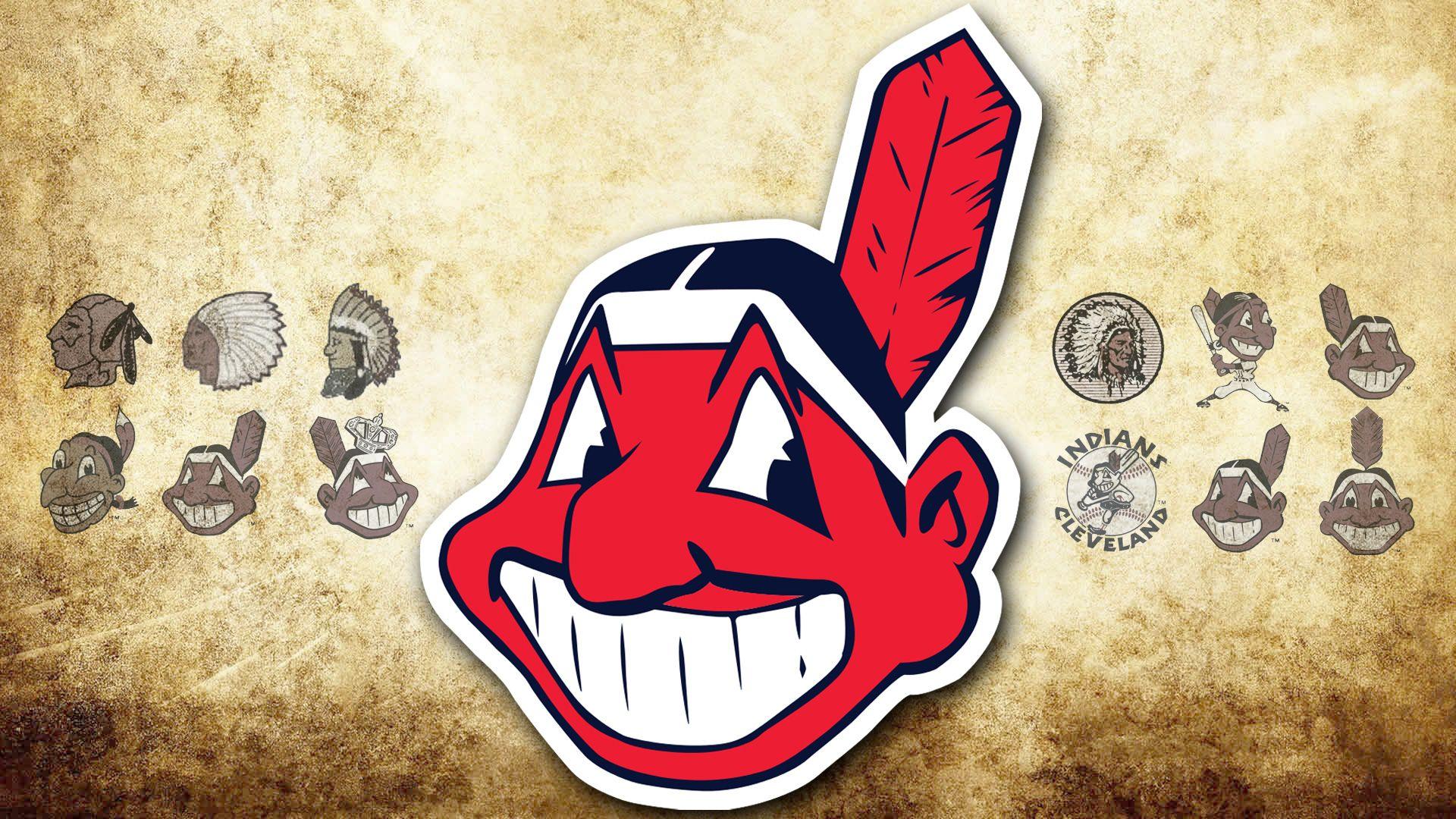 MLB Indians Logo - Indians should quit hedging, retire Chief Wahoo completely. MLB