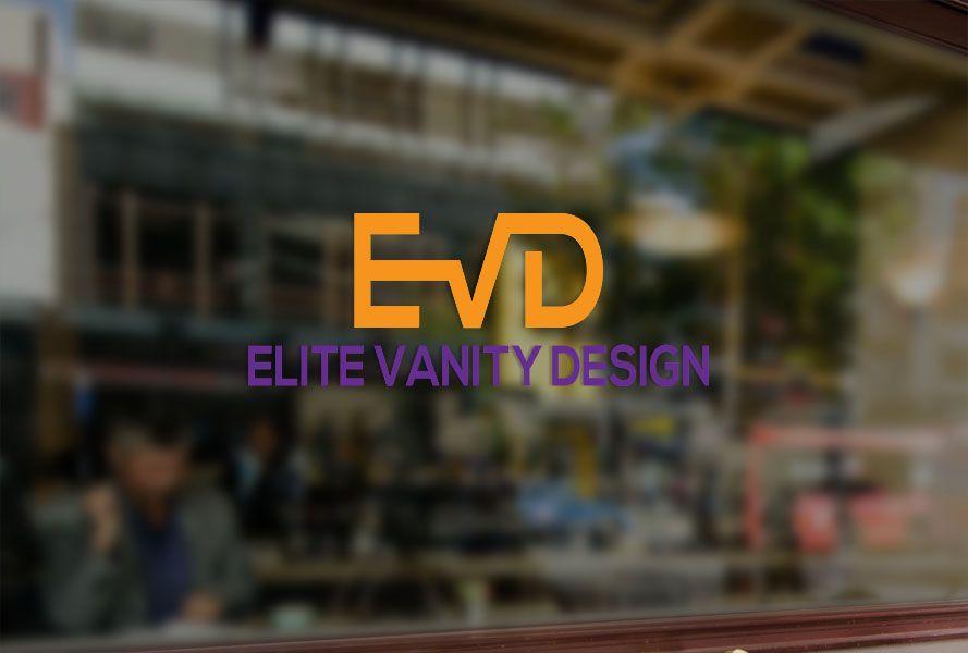 Buiilding Roman Company Logo - Elegant, Modern, It Company Logo Design for Elite Vanity Design by ...