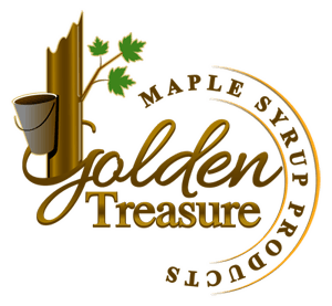 Maple Syrup Logo - Shop - Golden Treasure Maple Syrup Products