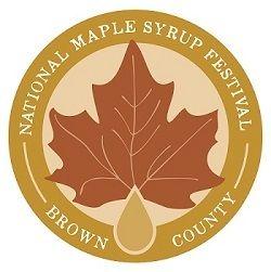 Maple Syrup Logo - Brown County Hosts the National Maple Syrup Festival - The Indiana ...