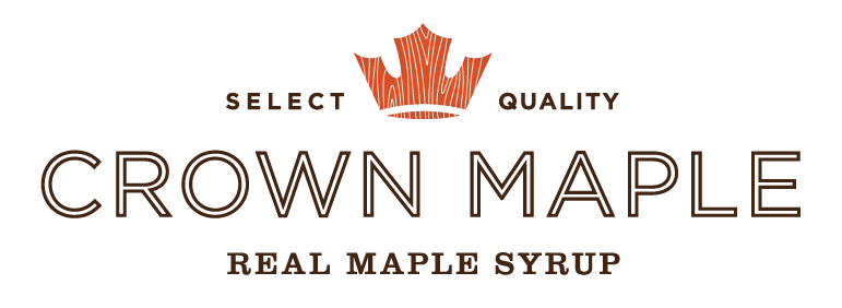 Maple Syrup Logo - Crown Maple Syrup — Hannah Palasinski