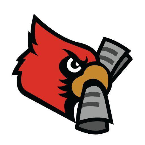 Louisville Cardinal Bird Logo - Louisville Cardinal (@TheCardinalNews) | Twitter