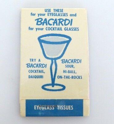 Vintage Bacardi Logo - VINTAGE BACARDI PROMO Brand Red T-shirt Rare Bat Logo Rum Men's siez ...