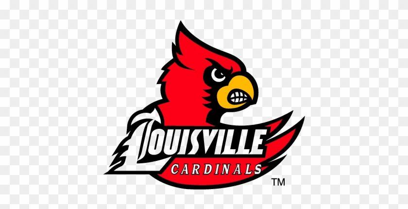 Louisville Cardinal Bird Logo - Louisville Cardinals Logos, Free - University Of Louisville ...