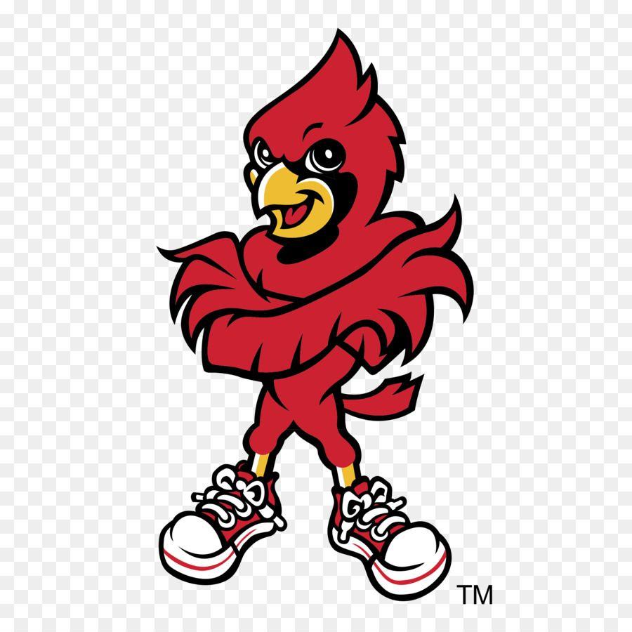 Louisville Cardinal Bird Logo - Louisville Cardinals football University of Louisville Louisville ...