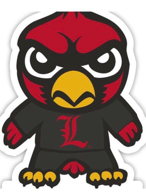 Louisville Cardinal Bird Logo - Thursday afternoon Cardinal news and notes - Card Chronicle