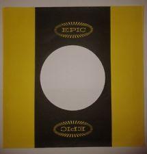 Black Yellow Company Logo - Company Sleeve 45 Epic Black/yellow Logo 1 on | eBay