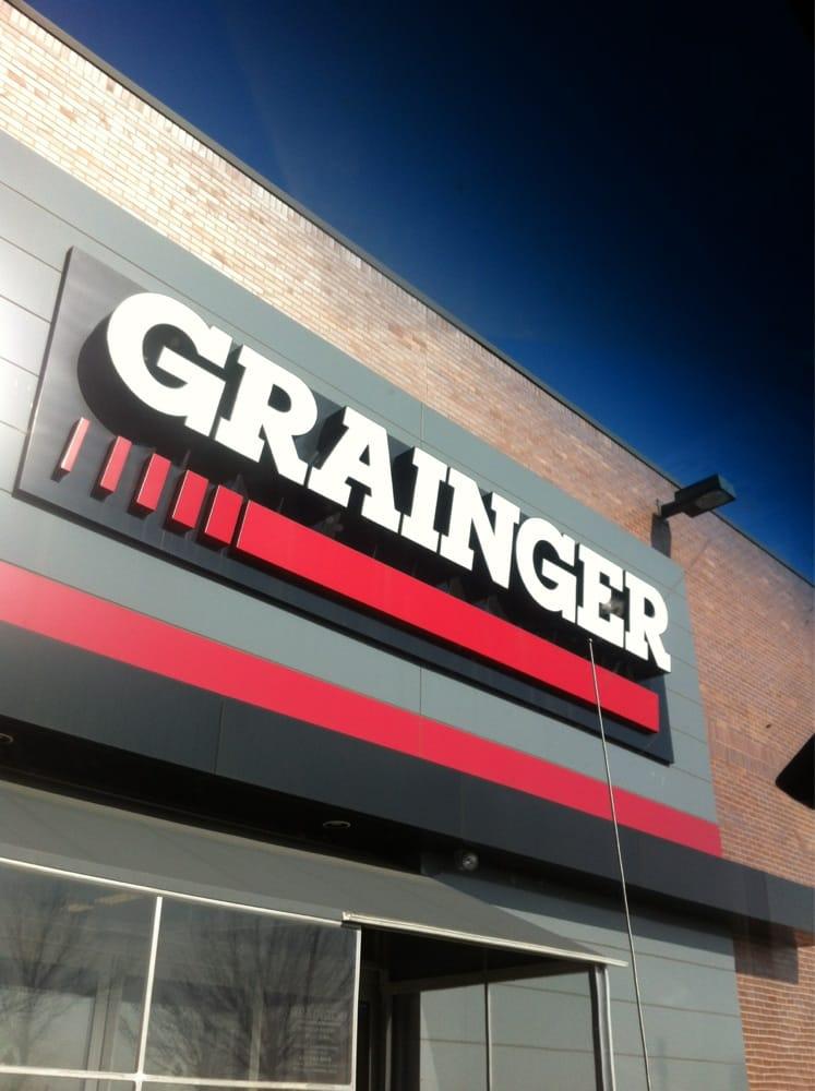 Grainger Supply Logo - Grainger Industrial Supply S Wolf Rd, Wheeling