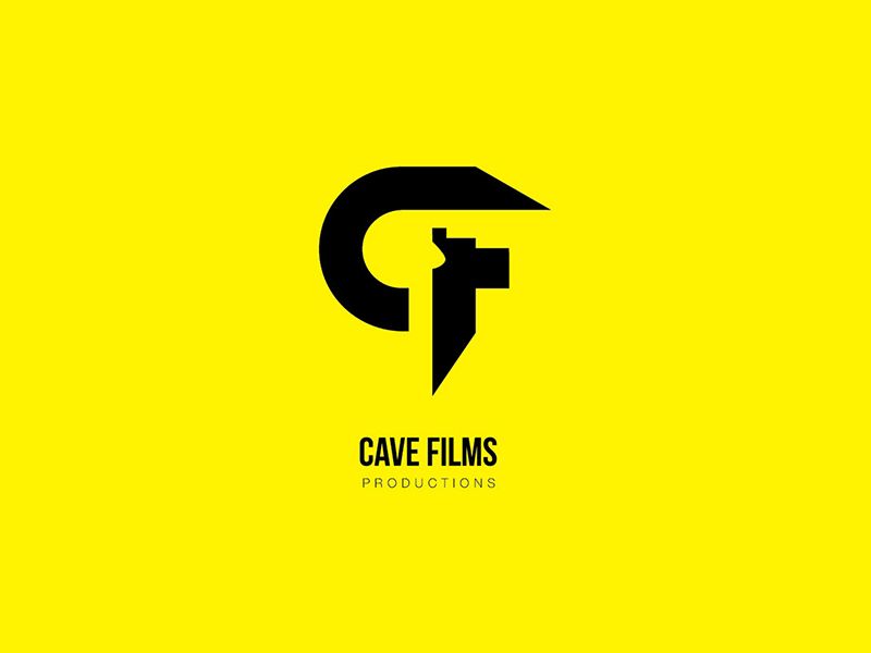 Black Yellow Company Logo - Film Company logo by Simo Herold | Dribbble | Dribbble