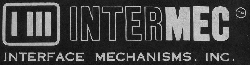 Intermec Logo - Intermec Museum