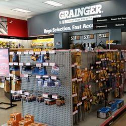 Grainger Supply Logo - Grainger Industrial Supply - Wholesale Stores - 6006 E Ben White ...