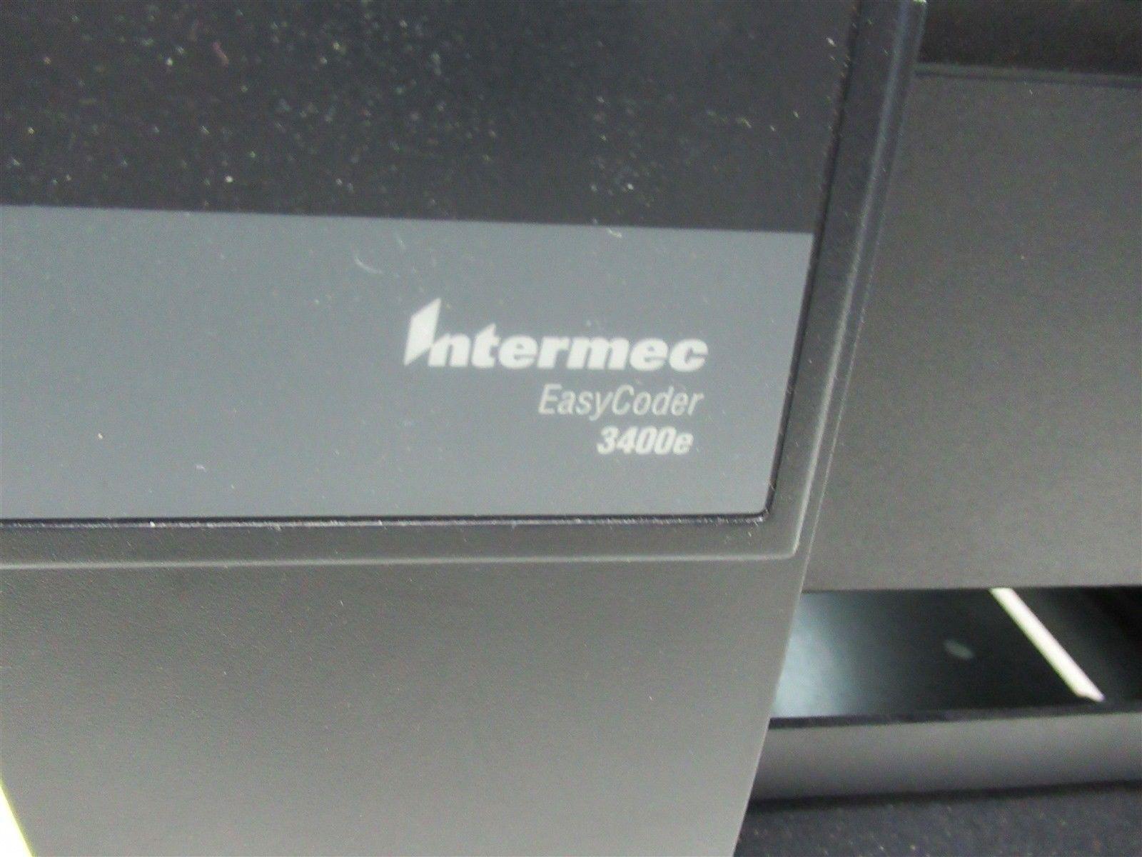 Intermec Logo - Intermec Easy Coder Thermal Label Printer 3400E | eBay