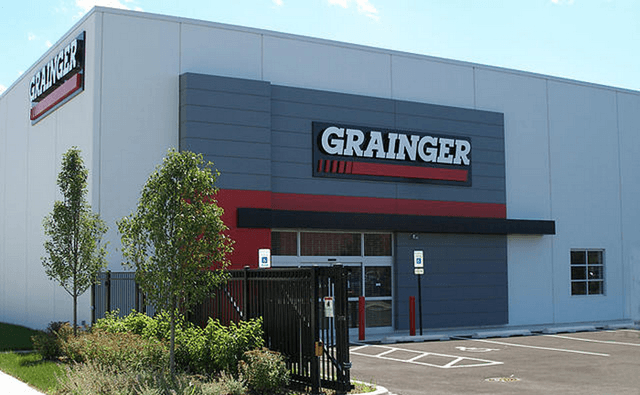 Grainger Supply Logo - Grainger Industrial Supply — Chicago-Based Fitzgerald Architecture ...