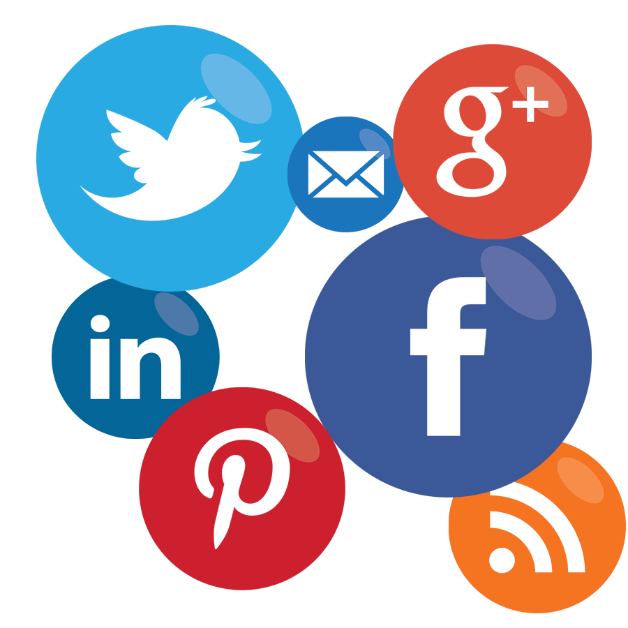 Social Media Group Logo - Social-Media - Uptime Media Group