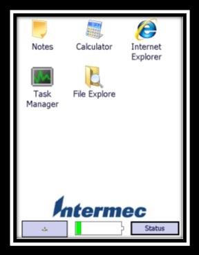 Intermec Logo - Differences between Intermec Launcher and Intermec Browser