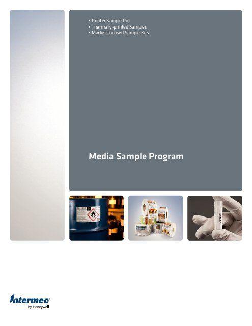 Intermec Logo - Sample Program Listing (PDF)