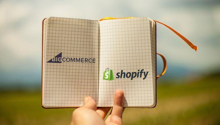 Bigcommerce Logo - Bigcommerce vs Shopify (2019) is Best?