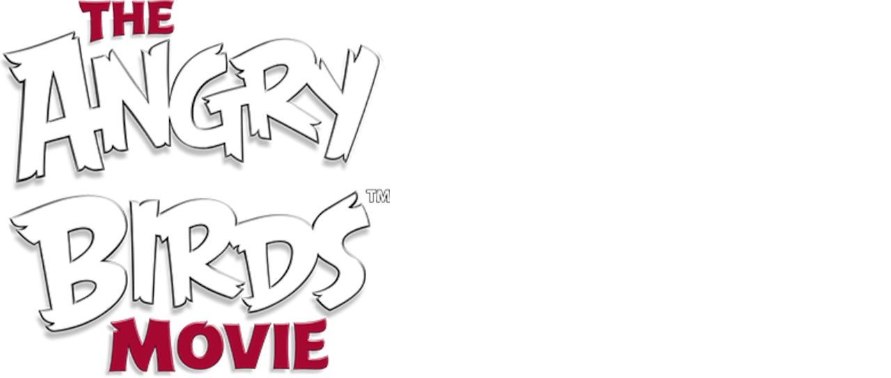 Angry Birds Movie Logo - The Angry Birds Movie