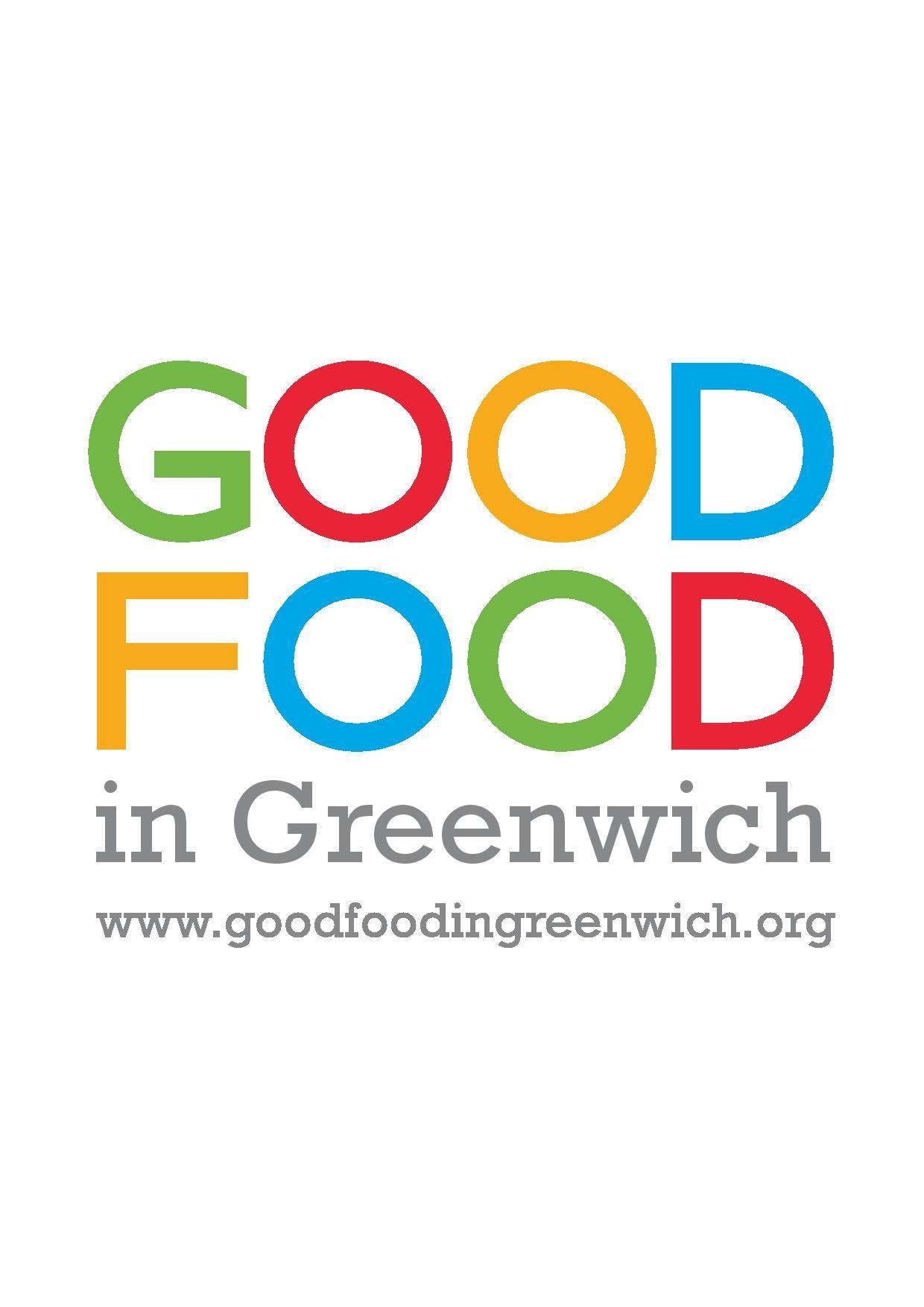 Good Food Logo - GOOD FOOD LOGO (2) Page 001 Good Food In Greenwich